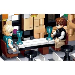 ZHEGAO QL0936 0936 non  NHÀ HÀNG ROME bộ đồ chơi xếp lắp ráp ghép mô hình Creator ROME RESTAURANTS Sáng Tạo 1186 khối ZHEGAO QL0936 0936 non  NHÀ HÀNG ROME bộ đồ chơi xếp lắp ráp ghép mô hình Creator ROME RESTAURANTS Sáng Tạo 1186 khối