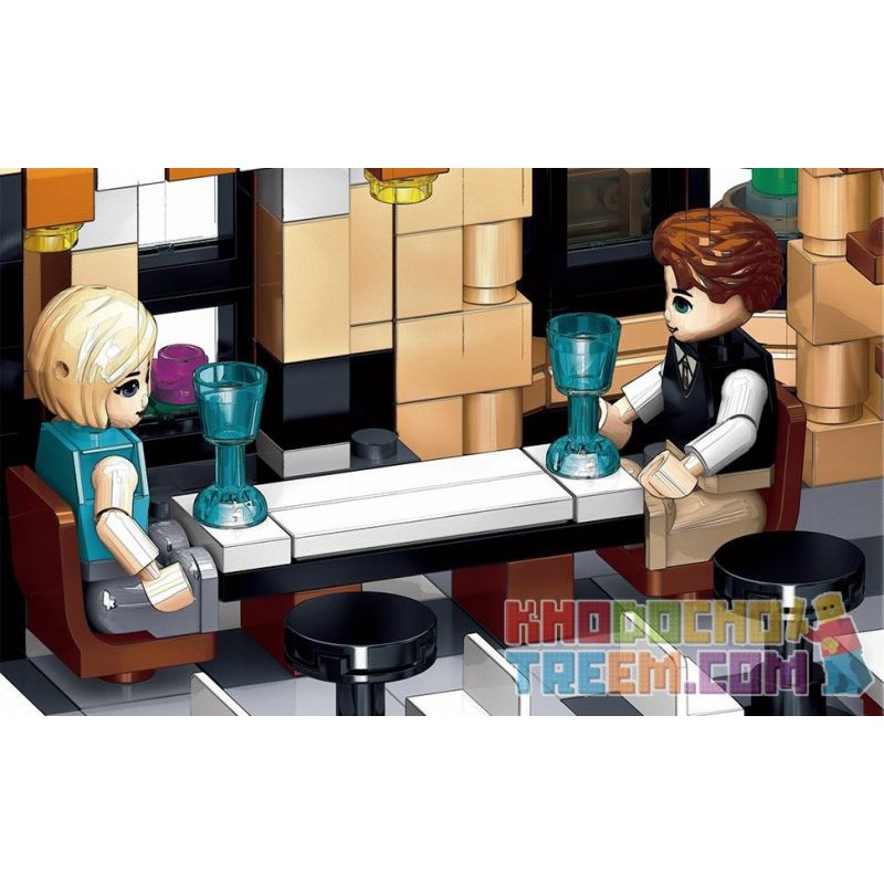 ZHEGAO QL0936 0936 non  NHÀ HÀNG ROME bộ đồ chơi xếp lắp ráp ghép mô hình Creator ROME RESTAURANTS Sáng Tạo 1186 khối ZHEGAO QL0936 0936 non  NHÀ HÀNG ROME bộ đồ chơi xếp lắp ráp ghép mô hình Creator ROME RESTAURANTS Sáng Tạo 1186 khối