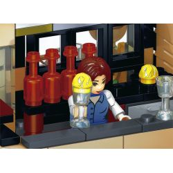 ZHEGAO QL0937 0937 non  NHÀ HÀNG TRUNG QUỐC XUNWEI bộ đồ chơi xếp lắp ráp ghép mô hình Creator CHINESE RESTAURANT Sáng Tạo 1326 khối ZHEGAO QL0937 0937 non  NHÀ HÀNG TRUNG QUỐC XUNWEI bộ đồ chơi xếp lắp ráp ghép mô hình Creator CHINESE RESTAURANT Sáng Tạo 1326 khối