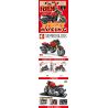 SEMBO 701103 SHENZHEN RAEL ENTERTAINMENT 50010 50006 non  XE MÁY DUSKADI MONSTER 821 bộ đồ chơi xếp lắp ráp ghép mô hình Creator ENJOY THE RIDE DUCATI MONSTER 821 Sáng Tạo 273 khối