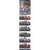 1995 11007 non  TIÊU DIỆT MARU COOL DEFORMATION ROBOT 6 MÔ HÌNH bộ đồ chơi xếp lắp ráp ghép mô hình Super Heroes DESTRUCTION BALL Siêu Nhân Anh Hùng 1536 khối