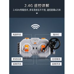 DOUBLEE CADA C61020 61020 non  XE ĐUA GTR R35 tỷ lệ 1:12.5 bộ đồ chơi xếp lắp ráp ghép mô hình Creator R35 SUPER CAR Sáng Tạo 1322 khối