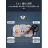 DOUBLEE CADA C61020 61020 non  XE ĐUA GTR R35 tỷ lệ 1:12.5 bộ đồ chơi xếp lắp ráp ghép mô hình Creator R35 SUPER CAR Sáng Tạo 1322 khối