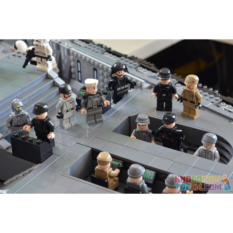 MOULDKING 21004 Xếp hình kiểu Lego STAR WARS Eclipse-Class Dreadnought UCS Day Etched Ngày UCS Khắc 10101 khối MOULDKING 21004 Xếp hình kiểu Lego STAR WARS Eclipse-Class Dreadnought UCS Day Etched Ngày UCS Khắc 10101 khối