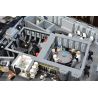 MouldKing 21004 Mould King 21004 non  NGÀY UCS KHẮC bộ đồ chơi xếp lắp ráp ghép mô hình Star Wars ECLIPSE-CLASS DREADNOUGHT Chiến Tranh Giữa Các Vì Sao 10101 khối