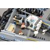 MouldKing 21004 Mould King 21004 non  NGÀY UCS KHẮC bộ đồ chơi xếp lắp ráp ghép mô hình Star Wars ECLIPSE-CLASS DREADNOUGHT Chiến Tranh Giữa Các Vì Sao 10101 khối