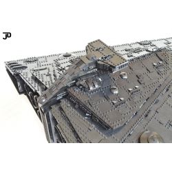 MouldKing 21004 Mould King 21004 non  NGÀY UCS KHẮC bộ đồ chơi xếp lắp ráp ghép mô hình Star Wars ECLIPSE-CLASS DREADNOUGHT Chiến Tranh Giữa Các Vì Sao 10101 khối