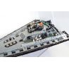 MouldKing 21004 Mould King 21004 non  NGÀY UCS KHẮC bộ đồ chơi xếp lắp ráp ghép mô hình Star Wars ECLIPSE-CLASS DREADNOUGHT Chiến Tranh Giữa Các Vì Sao 10101 khối