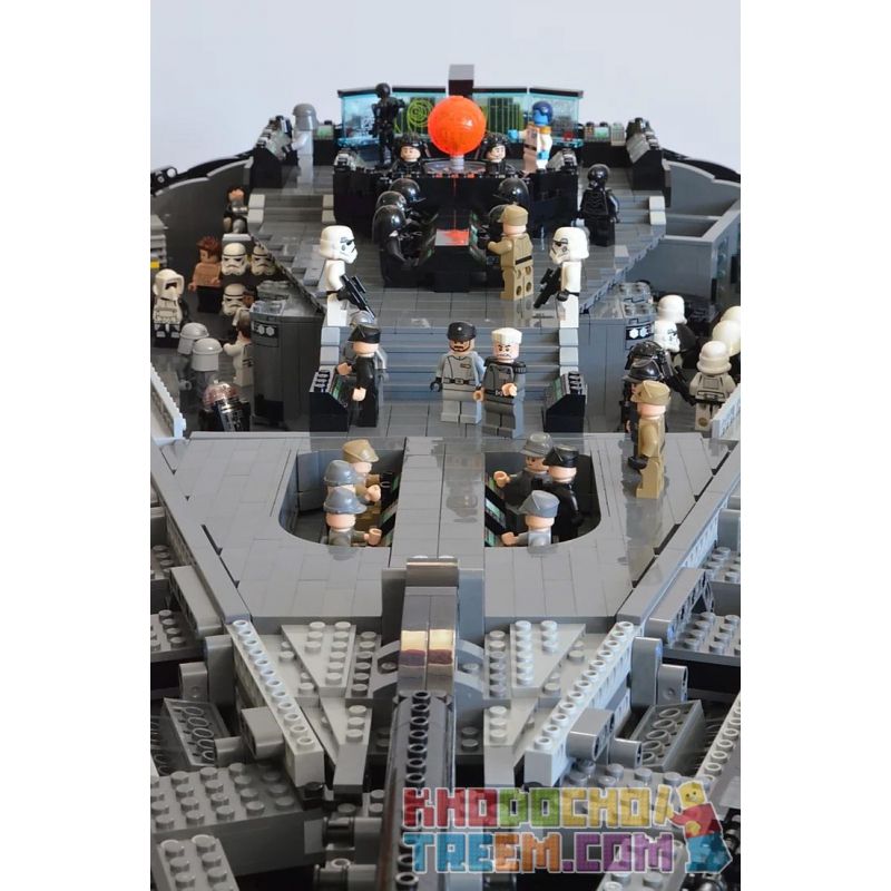 eclipse dreadnought lego