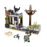 PanlosBrick 636004A 636004B 636004C 636004D Panlos Brick 636004A 636004B 636004C 636004D non  BÀI TẬP COMMAND 4 KIỂU bộ đồ chơi xếp lắp ráp ghép mô hình Peacemission Nhiệm Vụ Gìn Giữ Hòa Bình 865 khối