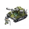 PanlosBrick 636004A 636004B 636004C 636004D Panlos Brick 636004A 636004B 636004C 636004D non  BÀI TẬP COMMAND 4 KIỂU bộ đồ chơi xếp lắp ráp ghép mô hình Peacemission Nhiệm Vụ Gìn Giữ Hòa Bình 865 khối