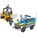 Kazi KY67271 67271 non Lego SĂN LÙNG BỘ NẠP TRONG KHU VỰC HIỆU QUẢ bộ đồ chơi xếp lắp ráp ghép mô hình Police Cảnh Sát 264 khối