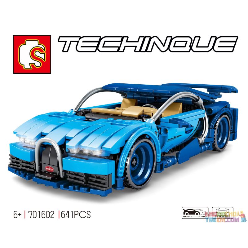 IBLOCK PL-920-146 920-146 PL920-146 SEMBO 701602 non  BUGATTI XE THỂ THAO KÉO LÙI bộ đồ chơi xếp lắp ráp ghép mô hình  TECHNIQUE Kỹ Thuật Công Nghệ Cao Mô Hình Phương Tiện 641 khối IBLOCK PL-920-146 920-146 PL920-146 SEMBO 701602 non  BUGATTI XE THỂ THAO KÉO LÙI bộ đồ chơi xếp lắp ráp ghép mô hình  TECHNIQUE Kỹ Thuật Công Nghệ Cao Mô Hình Phương Tiện 641 khối