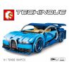IBLOCK PL-920-146 920-146 PL920-146 SEMBO 701602 non  BUGATTI XE THỂ THAO KÉO LÙI bộ đồ chơi xếp lắp ráp ghép mô hình  TECHNIQUE Kỹ Thuật Công Nghệ Cao Mô Hình Phương Tiện 641 khối