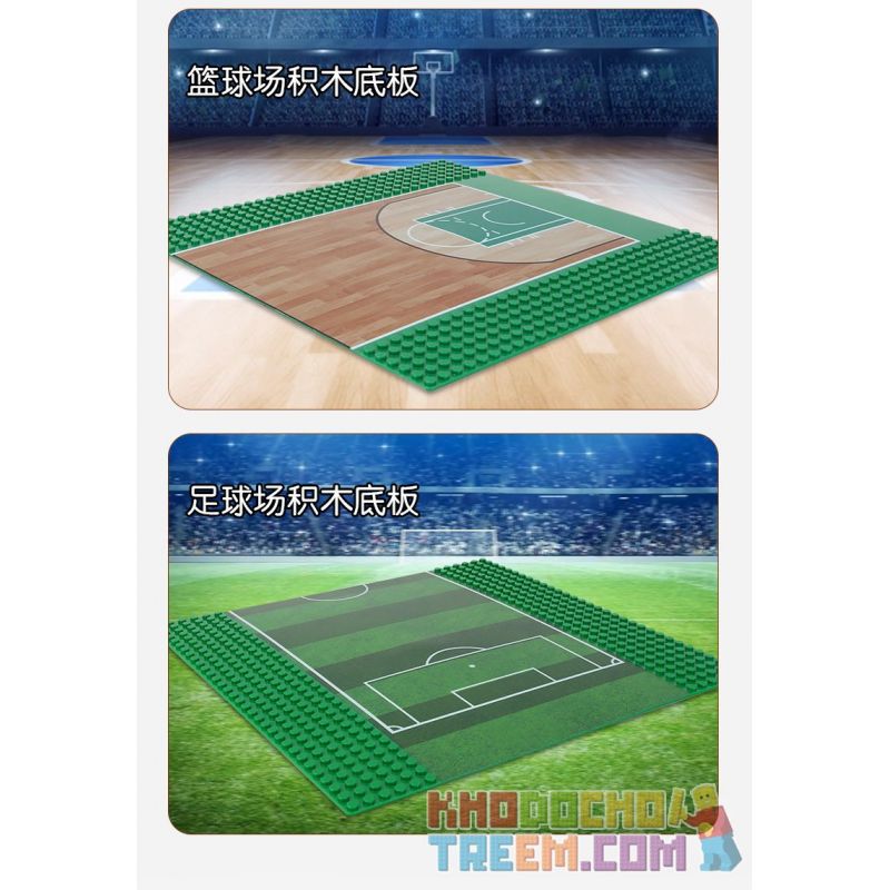 WANGE 8815 8816 8817 8818 8814 non  TẤM ĐẾ VANGE 32X32 5 LOẠI ĐƯỜNG NHỰA BÃI ĐẬU XE SÂN BÓNG ĐÁ RỔ VẬN ĐỘNG CHÀY bộ đồ chơi xếp lắp ráp ghép mô hình Sports Thể Thao 5 khối WANGE 8815 8816 8817 8818 8814 non  TẤM ĐẾ VANGE 32X32 5 LOẠI ĐƯỜNG NHỰA BÃI ĐẬU XE SÂN BÓNG ĐÁ RỔ VẬN ĐỘNG CHÀY bộ đồ chơi xếp lắp ráp ghép mô hình Sports Thể Thao 5 khối