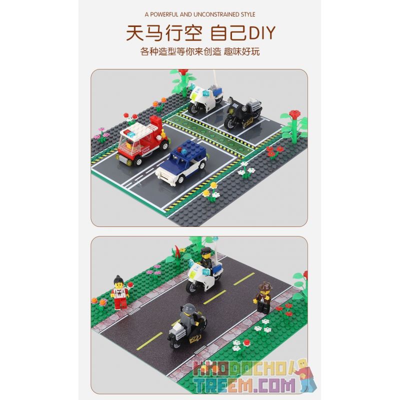 WANGE 8815 8816 8817 8818 8814 non  TẤM ĐẾ VANGE 32X32 5 LOẠI ĐƯỜNG NHỰA BÃI ĐẬU XE SÂN BÓNG ĐÁ RỔ VẬN ĐỘNG CHÀY bộ đồ chơi xếp lắp ráp ghép mô hình Sports Thể Thao 5 khối WANGE 8815 8816 8817 8818 8814 non  TẤM ĐẾ VANGE 32X32 5 LOẠI ĐƯỜNG NHỰA BÃI ĐẬU XE SÂN BÓNG ĐÁ RỔ VẬN ĐỘNG CHÀY bộ đồ chơi xếp lắp ráp ghép mô hình Sports Thể Thao 5 khối