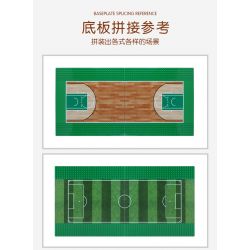 WANGE 8815 8816 8817 8818 8814 non  TẤM ĐẾ VANGE 32X32 5 LOẠI ĐƯỜNG NHỰA BÃI ĐẬU XE SÂN BÓNG ĐÁ RỔ VẬN ĐỘNG CHÀY bộ đồ chơi xếp lắp ráp ghép mô hình Sports Thể Thao 5 khối WANGE 8815 8816 8817 8818 8814 non  TẤM ĐẾ VANGE 32X32 5 LOẠI ĐƯỜNG NHỰA BÃI ĐẬU XE SÂN BÓNG ĐÁ RỔ VẬN ĐỘNG CHÀY bộ đồ chơi xếp lắp ráp ghép mô hình Sports Thể Thao 5 khối