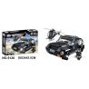 Winner 5120 non  CẢNH SÁT ĐẶC NHIỆM TUẦN TRA TRÊN BỘ VÀ KHÔNG bộ đồ chơi xếp lắp ráp ghép mô hình Justice Guard JUSTICE VANGUARD Cảnh Sát Bảo Vệ Hòa Bình 286 khối