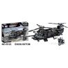 Winner 5123 non  MÁY BAY VẬN TẢI SWAT bộ đồ chơi xếp lắp ráp ghép mô hình Justice Guard JUSTICE VANGUARD Cảnh Sát Bảo Vệ Hòa Bình 767 khối