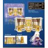 SHENZHEN RAEL ENTERTAINMENT LE-J925 J925 LEJ925 non  SẢNH CHÍNH CỦA CUNG ĐIỆN TIANCHEN bộ đồ chơi xếp lắp ráp ghép mô hình Three Lives Three Worlds The Pillow Book Tam Sinh Tam Thế Chẩm Thượng Thư 1150 khối