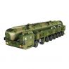 PanlosBrick 639009 Panlos Brick 639009 non  TÊN LỬA HẠT NHÂN CHIẾN LƯỢC LIÊN LỤC ĐỊA DONGFENG-41 bộ đồ chơi xếp lắp ráp ghép mô hình Military Army DF-41 INTERCONTINENTAL MISSILE Quân Sự Bộ Đội 1149 khối