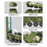 PanlosBrick 639009 Panlos Brick 639009 non  TÊN LỬA HẠT NHÂN CHIẾN LƯỢC LIÊN LỤC ĐỊA DONGFENG-41 bộ đồ chơi xếp lắp ráp ghép mô hình Military Army DF-41 INTERCONTINENTAL MISSILE Quân Sự Bộ Đội 1149 khối