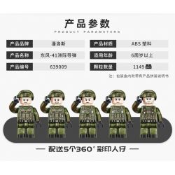 PanlosBrick 639009 Panlos Brick 639009 non  TÊN LỬA HẠT NHÂN CHIẾN LƯỢC LIÊN LỤC ĐỊA DONGFENG-41 bộ đồ chơi xếp lắp ráp ghép mô hình Military Army DF-41 INTERCONTINENTAL MISSILE Quân Sự Bộ Đội 1149 khối PanlosBrick 639009 Panlos Brick 639009 non  TÊN LỬA HẠT NHÂN CHIẾN LƯỢC LIÊN LỤC ĐỊA DONGFENG-41 bộ đồ chơi xếp lắp ráp ghép mô hình Military Army DF-41 INTERCONTINENTAL MISSILE Quân Sự Bộ Đội 1149 khối