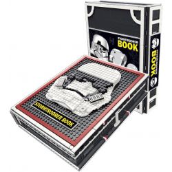 J BRAND J13003 13003 non  SÁCH SƯU TẬP STORMTROOPER bộ đồ chơi xếp lắp ráp ghép mô hình Star Wars STORMTROOPER BOOK Chiến Tranh Giữa Các Vì Sao 2480 khối J BRAND J13003 13003 non  SÁCH SƯU TẬP STORMTROOPER bộ đồ chơi xếp lắp ráp ghép mô hình Star Wars STORMTROOPER BOOK Chiến Tranh Giữa Các Vì Sao 2480 khối