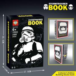 J BRAND J13003 13003 non  SÁCH SƯU TẬP STORMTROOPER bộ đồ chơi xếp lắp ráp ghép mô hình Star Wars STORMTROOPER BOOK Chiến Tranh Giữa Các Vì Sao 2480 khối J BRAND J13003 13003 non  SÁCH SƯU TẬP STORMTROOPER bộ đồ chơi xếp lắp ráp ghép mô hình Star Wars STORMTROOPER BOOK Chiến Tranh Giữa Các Vì Sao 2480 khối