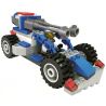 GUDI 8209A non  FROSTFAR. bộ đồ chơi xếp lắp ráp ghép mô hình Earth Border Biến Giới Trái Đất 125 khối