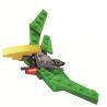 GUDI 8209A non  FROSTFAR. bộ đồ chơi xếp lắp ráp ghép mô hình Earth Border Biến Giới Trái Đất 125 khối