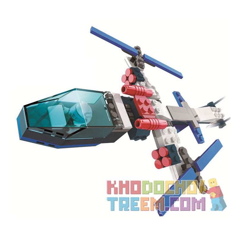 GUDI 8221 non  MÁY BAY CHIẾN ĐẤU GHOST bộ đồ chơi xếp lắp ráp ghép mô hình Earth Border Biến Giới Trái Đất 171 khối