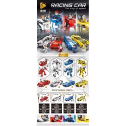 PanlosBrick 661002A 661002B 661002C 661002D Panlos Brick 661002A 661002B 661002C 661002D non  4 ROBOT ĐUA XE BIẾN DẠNG bộ đồ chơi xếp lắp ráp ghép mô hình Speed Champions Racing Cars Đua Xe Công Thức 898 khối PanlosBrick 661002A 661002B 661002C 661002D Panlos Brick 661002A 661002B 661002C 661002D non  4 ROBOT ĐUA XE BIẾN DẠNG bộ đồ chơi xếp lắp ráp ghép mô hình Speed Champions Racing Cars Đua Xe Công Thức 898 khối