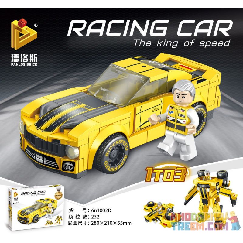 PanlosBrick 661002A 661002B 661002C 661002D Panlos Brick 661002A 661002B 661002C 661002D non  4 ROBOT ĐUA XE BIẾN DẠNG bộ đồ chơi xếp lắp ráp ghép mô hình Speed Champions Racing Cars Đua Xe Công Thức 898 khối PanlosBrick 661002A 661002B 661002C 661002D Panlos Brick 661002A 661002B 661002C 661002D non  4 ROBOT ĐUA XE BIẾN DẠNG bộ đồ chơi xếp lắp ráp ghép mô hình Speed Champions Racing Cars Đua Xe Công Thức 898 khối