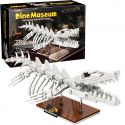 LINOOS LN7005 7005 non Lego BỘ XƯƠNG MOSASAURUS bộ đồ chơi xếp lắp ráp ghép mô hình Dino Museum DINO MUSEUM MOSASAURUS Bảo Tàng Khủng Long 230 khối