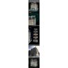PanlosBrick 613001 Panlos Brick 613001 REBRICKABLE MOC-30628 30628 MOC30628 non  BÁC SĨ TÔN NGHIÊM KỲ LẠ bộ đồ chơi xếp lắp ráp ghép mô hình Super Heroes DOCTOR STRANGE'S SANCTUM SANCTORUM Siêu Nhân Anh Hùng 6040 khối