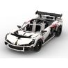 HAPPY BUILD YC-QC011 QC011 YCQC011 REBRICKABLE MOC-31714 31714 MOC31714 non  LOTUS EXIGE V6 | 42096 BAO GỒM bộ đồ chơi xếp lắp ráp ghép mô hình  LOTUS EXIGE V6 42096 C MODEL Kỹ Thuật Công Nghệ Cao Mô Hình Phương Tiện 1145 khối