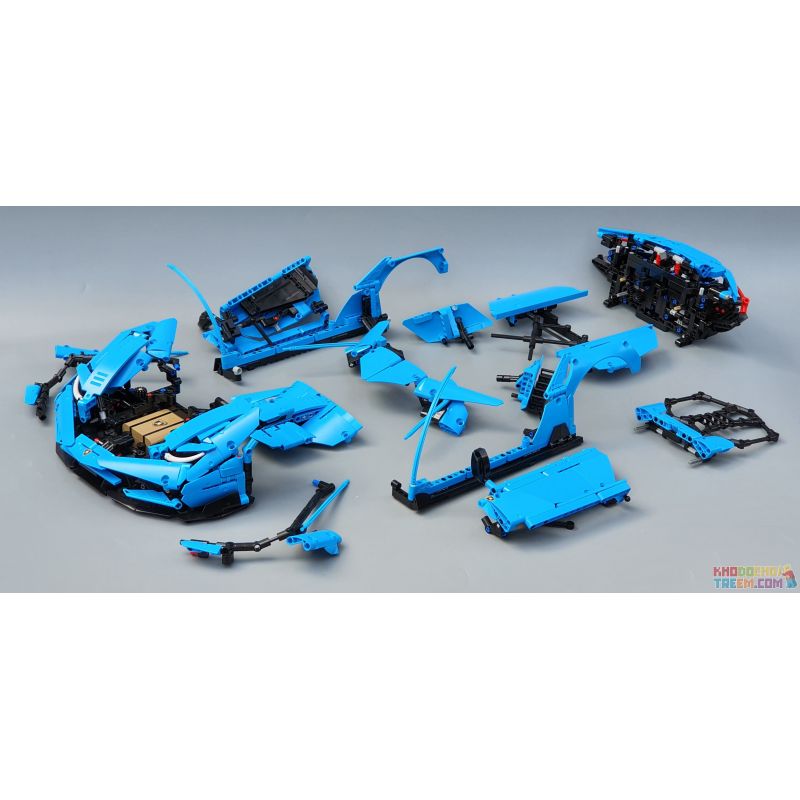 BRICK ELEMENT K1-1A 1-1A K1-1B 1-1B DK 2102 DOUBLEE CADA D012 C61041 61041 METEOR YX01 REBRICKABLE MOC-39933 39933 MOC39933 SUPER 18K K-98 non  SIÊU XE LAMBORGHINI CENTENARIO 1 8 tỷ lệ 1:8 bộ đồ chơi xếp lắp ráp ghép mô hình  LAMBORGHINI CENTENARIO 1:8 HYPERCAR Kỹ Thuật Công Nghệ Cao Mô Hình Phương Tiện 3789 khối