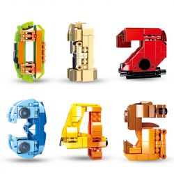SLUBAN M38-B0819 B0819 0819 M38B0819 38-B0819 non  BIẾN DẠNG KỸ THUẬT SỐ 6 LOẠI bộ đồ chơi xếp lắp ráp ghép mô hình Creator Sáng Tạo 596 khối SLUBAN M38-B0819 B0819 0819 M38B0819 38-B0819 non  BIẾN DẠNG KỸ THUẬT SỐ 6 LOẠI bộ đồ chơi xếp lắp ráp ghép mô hình Creator Sáng Tạo 596 khối