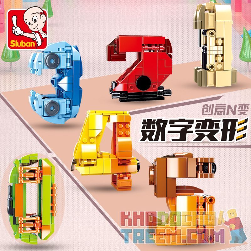 SLUBAN M38-B0819 B0819 0819 M38B0819 38-B0819 non  BIẾN DẠNG KỸ THUẬT SỐ 6 LOẠI bộ đồ chơi xếp lắp ráp ghép mô hình Creator Sáng Tạo 596 khối SLUBAN M38-B0819 B0819 0819 M38B0819 38-B0819 non  BIẾN DẠNG KỸ THUẬT SỐ 6 LOẠI bộ đồ chơi xếp lắp ráp ghép mô hình Creator Sáng Tạo 596 khối