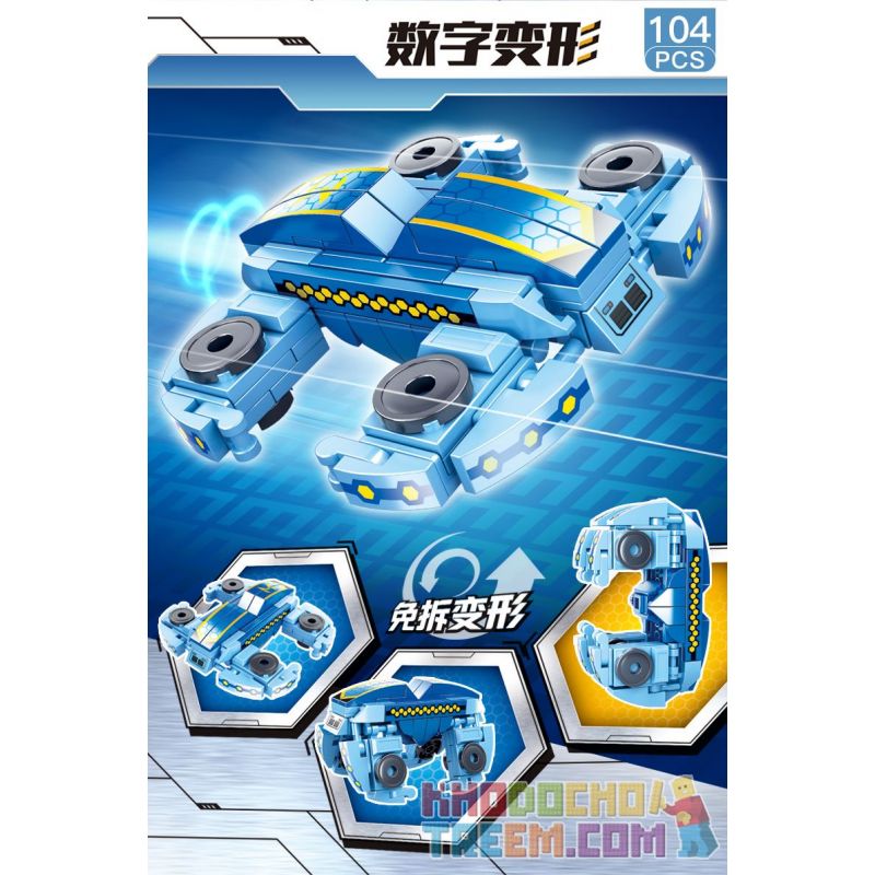 SLUBAN M38-B0819 B0819 0819 M38B0819 38-B0819 non  BIẾN DẠNG KỸ THUẬT SỐ 6 LOẠI bộ đồ chơi xếp lắp ráp ghép mô hình Creator Sáng Tạo 596 khối SLUBAN M38-B0819 B0819 0819 M38B0819 38-B0819 non  BIẾN DẠNG KỸ THUẬT SỐ 6 LOẠI bộ đồ chơi xếp lắp ráp ghép mô hình Creator Sáng Tạo 596 khối