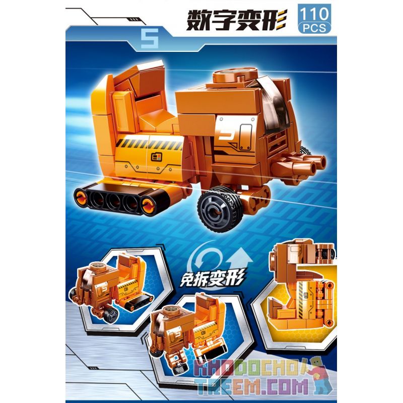 SLUBAN M38-B0819 B0819 0819 M38B0819 38-B0819 non  BIẾN DẠNG KỸ THUẬT SỐ 6 LOẠI bộ đồ chơi xếp lắp ráp ghép mô hình Creator Sáng Tạo 596 khối SLUBAN M38-B0819 B0819 0819 M38B0819 38-B0819 non  BIẾN DẠNG KỸ THUẬT SỐ 6 LOẠI bộ đồ chơi xếp lắp ráp ghép mô hình Creator Sáng Tạo 596 khối