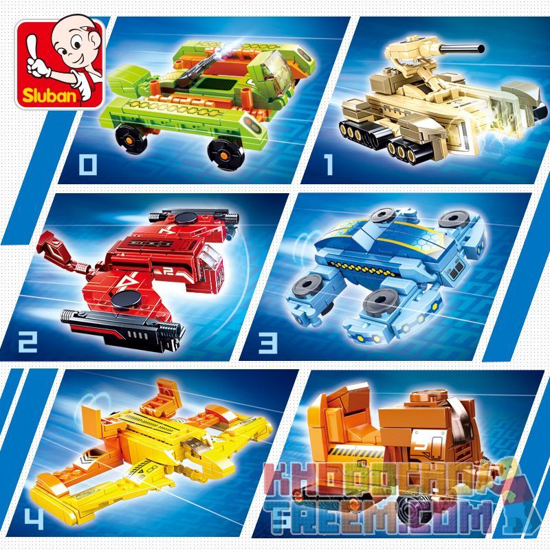 SLUBAN M38-B0819 B0819 0819 M38B0819 38-B0819 non  BIẾN DẠNG KỸ THUẬT SỐ 6 LOẠI bộ đồ chơi xếp lắp ráp ghép mô hình Creator Sáng Tạo 596 khối SLUBAN M38-B0819 B0819 0819 M38B0819 38-B0819 non  BIẾN DẠNG KỸ THUẬT SỐ 6 LOẠI bộ đồ chơi xếp lắp ráp ghép mô hình Creator Sáng Tạo 596 khối