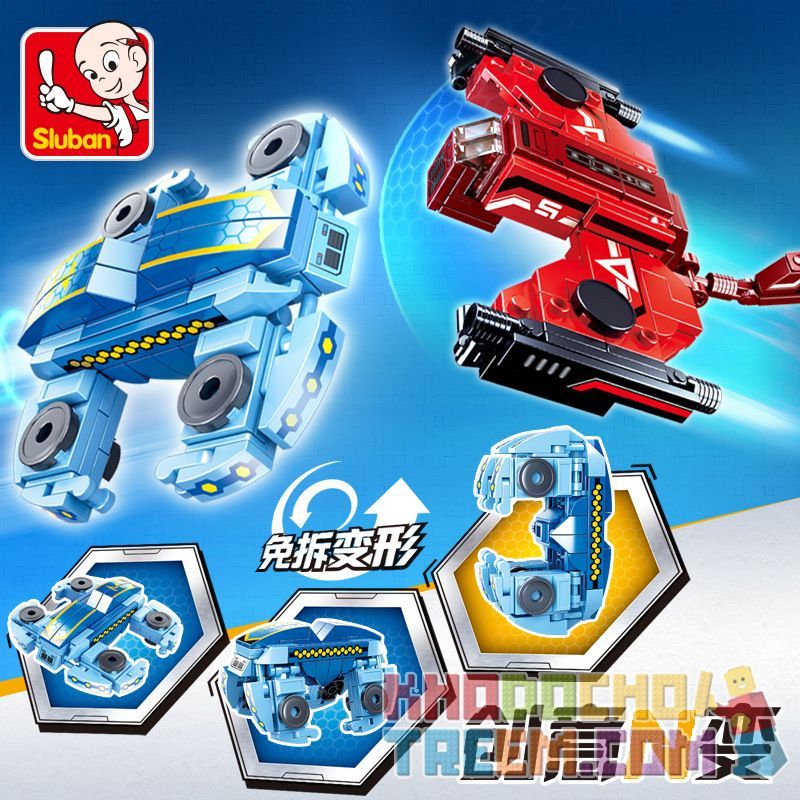 SLUBAN M38-B0819 B0819 0819 M38B0819 38-B0819 non  BIẾN DẠNG KỸ THUẬT SỐ 6 LOẠI bộ đồ chơi xếp lắp ráp ghép mô hình Creator Sáng Tạo 596 khối SLUBAN M38-B0819 B0819 0819 M38B0819 38-B0819 non  BIẾN DẠNG KỸ THUẬT SỐ 6 LOẠI bộ đồ chơi xếp lắp ráp ghép mô hình Creator Sáng Tạo 596 khối