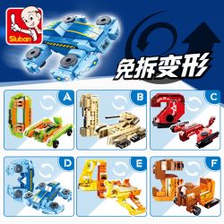 SLUBAN M38-B0819 B0819 0819 M38B0819 38-B0819 non  BIẾN DẠNG KỸ THUẬT SỐ 6 LOẠI bộ đồ chơi xếp lắp ráp ghép mô hình Creator Sáng Tạo 596 khối SLUBAN M38-B0819 B0819 0819 M38B0819 38-B0819 non  BIẾN DẠNG KỸ THUẬT SỐ 6 LOẠI bộ đồ chơi xếp lắp ráp ghép mô hình Creator Sáng Tạo 596 khối