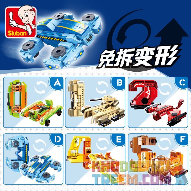 SLUBAN M38-B0819 B0819 0819 M38B0819 38-B0819 non  BIẾN DẠNG KỸ THUẬT SỐ 6 LOẠI bộ đồ chơi xếp lắp ráp ghép mô hình Creator Sáng Tạo 596 khối SLUBAN M38-B0819 B0819 0819 M38B0819 38-B0819 non  BIẾN DẠNG KỸ THUẬT SỐ 6 LOẠI bộ đồ chơi xếp lắp ráp ghép mô hình Creator Sáng Tạo 596 khối