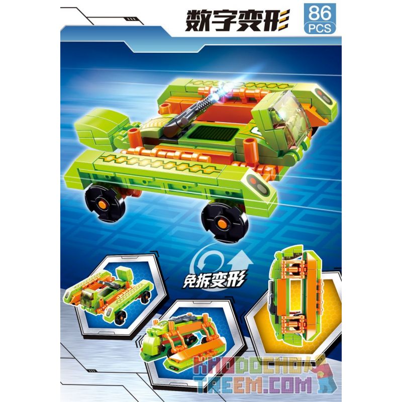 SLUBAN M38-B0819 B0819 0819 M38B0819 38-B0819 non  BIẾN DẠNG KỸ THUẬT SỐ 6 LOẠI bộ đồ chơi xếp lắp ráp ghép mô hình Creator Sáng Tạo 596 khối SLUBAN M38-B0819 B0819 0819 M38B0819 38-B0819 non  BIẾN DẠNG KỸ THUẬT SỐ 6 LOẠI bộ đồ chơi xếp lắp ráp ghép mô hình Creator Sáng Tạo 596 khối