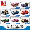SLUBAN M38-B0801 B0801 0801 M38B0801 38-B0801 non  8 LOẠI XE ĐUA SIÊU TRỞ LẠI TRÊN AGNI CIRCUIT FIREWORK TORNADO SHADOW CHARGE BLACK TOMAHAWK SONIC HUNTER LAVA LIGHTNING STORM SAGITTARIUS ARES COBRA bộ đồ chơi xếp lắp ráp ghép mô hình Fanatical Racing Đua Xe Điên Cuồng 1728 khối