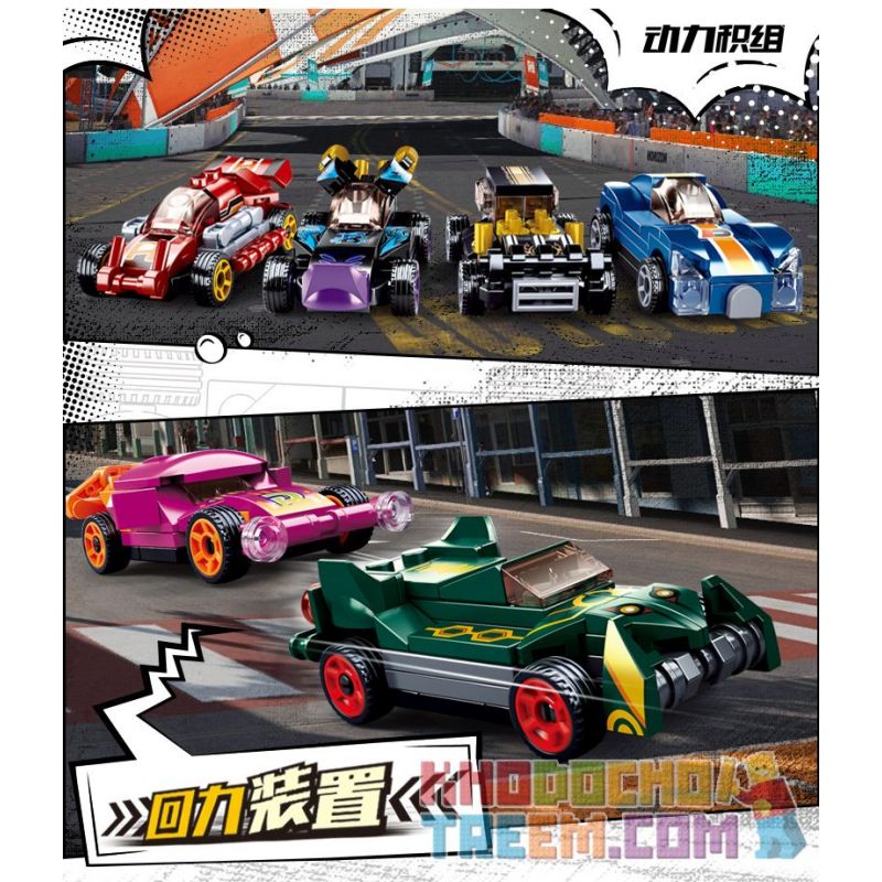 SLUBAN M38-B0801 B0801 0801 M38B0801 38-B0801 non  8 LOẠI XE ĐUA SIÊU TRỞ LẠI TRÊN AGNI CIRCUIT FIREWORK TORNADO SHADOW CHARGE BLACK TOMAHAWK SONIC HUNTER LAVA LIGHTNING STORM SAGITTARIUS ARES COBRA bộ đồ chơi xếp lắp ráp ghép mô hình Fanatical Racing Đua Xe Điên Cuồng 1728 khối