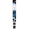 18018 PANGU PG-13002 13002 PG13002 non  APOLLO - SATURN SỐ 5 bộ đồ chơi xếp lắp ráp ghép mô hình APOLLO SATURN V 445 khối